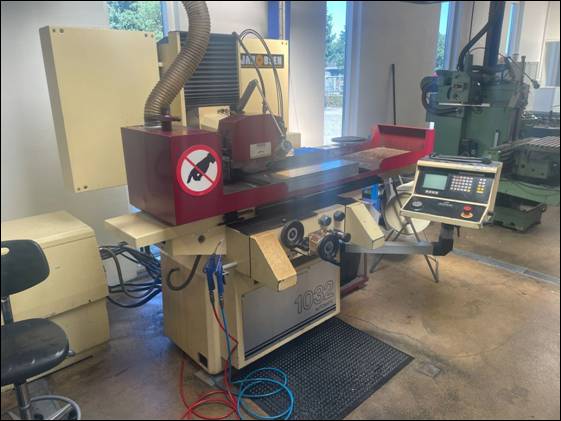 Jakobsen plansliber SJ 1032